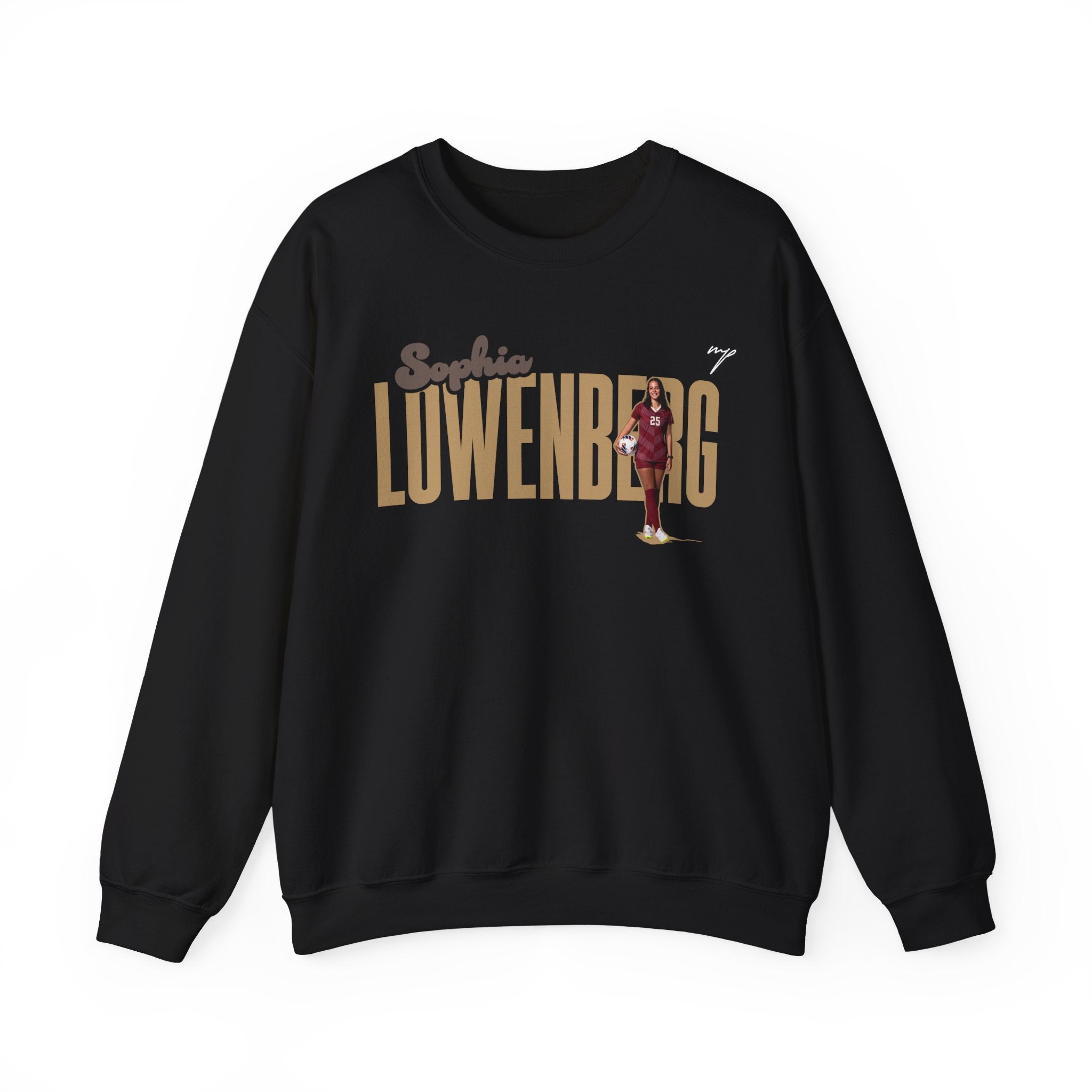 Sophia Lowenberg Crewneck