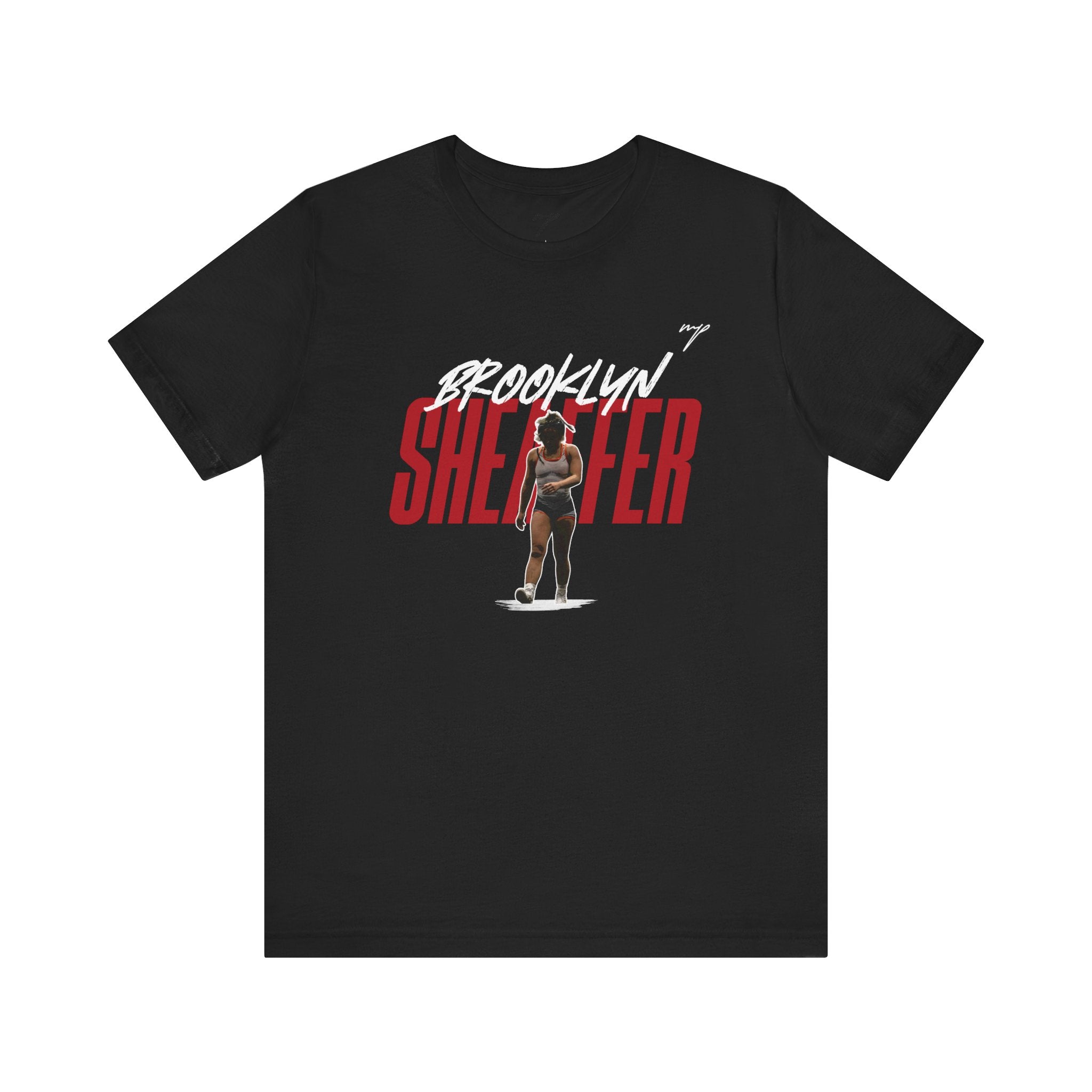 Brooklyn Sheaffer Graphic Tee