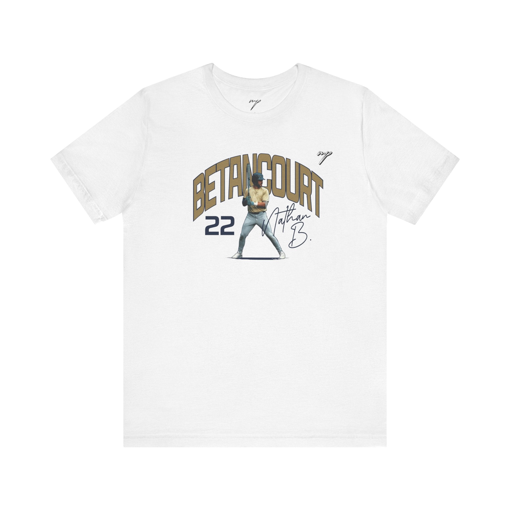 Nathan Betancourt Graphic Tee