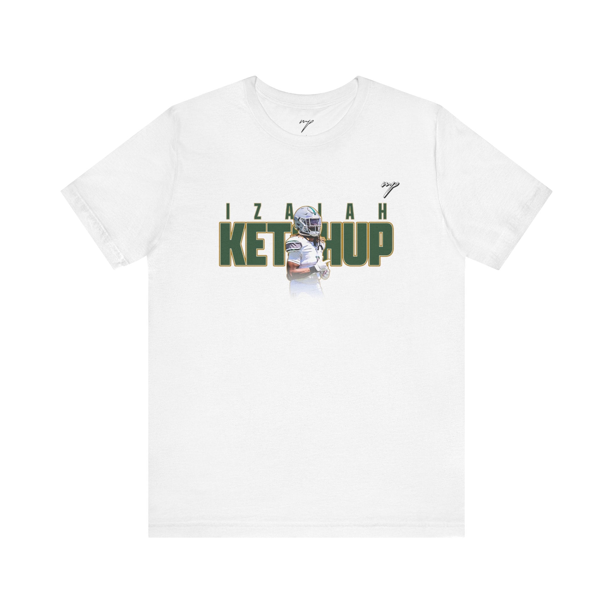 Izaiah Ketchup Graphic Tee