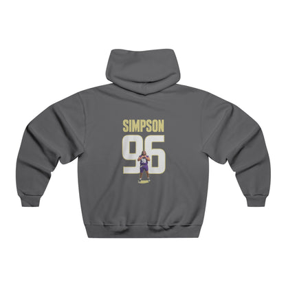 Pierce Simpson Vintage Hoodie