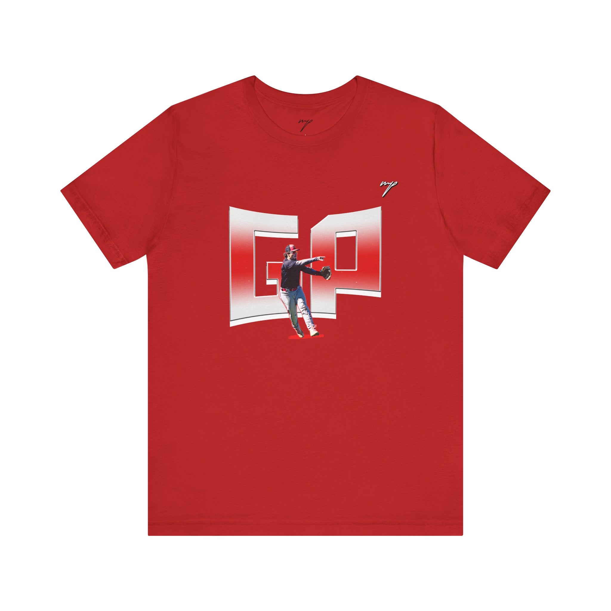 Grady Proctor Graphic Tee