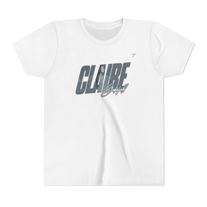 Claire Brakefield YOUTH Graphic Tee