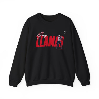 Priscilla Llamas Crewneck