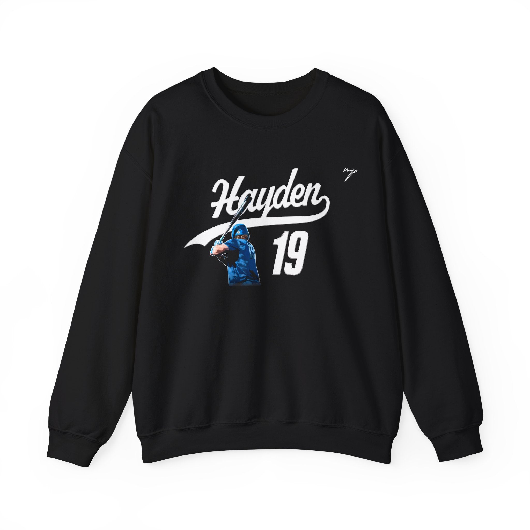 Hayden Mains Crewneck