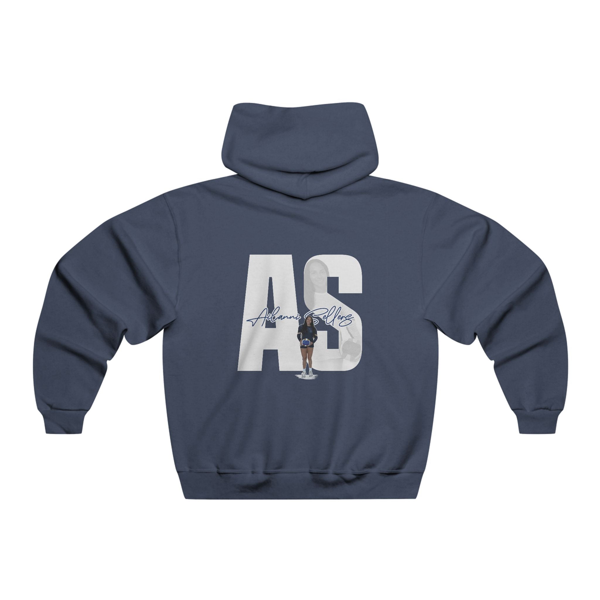 Ailanni Sellers Vintage Hoodie
