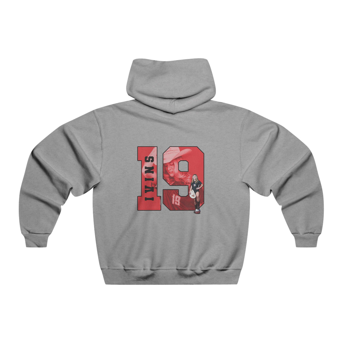 Payten Ivins Vintage Hoodie