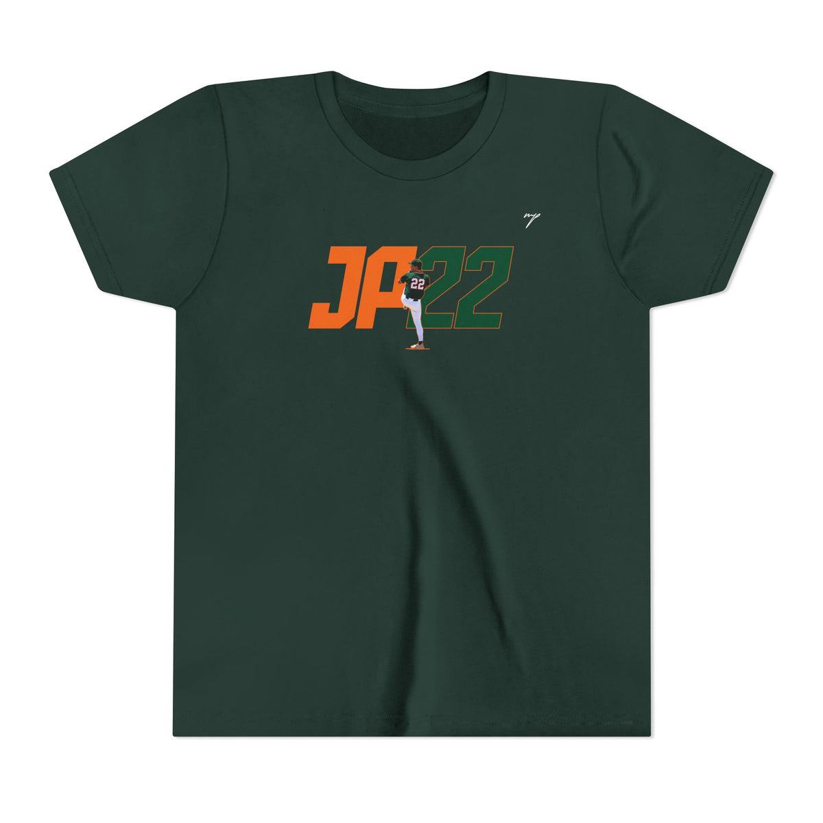 Jackson Perkins YOUTH Graphic Tee