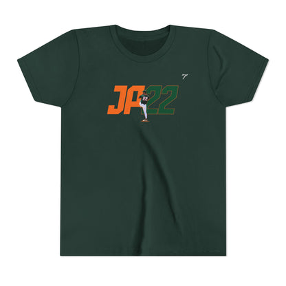 Jackson Perkins YOUTH Graphic Tee