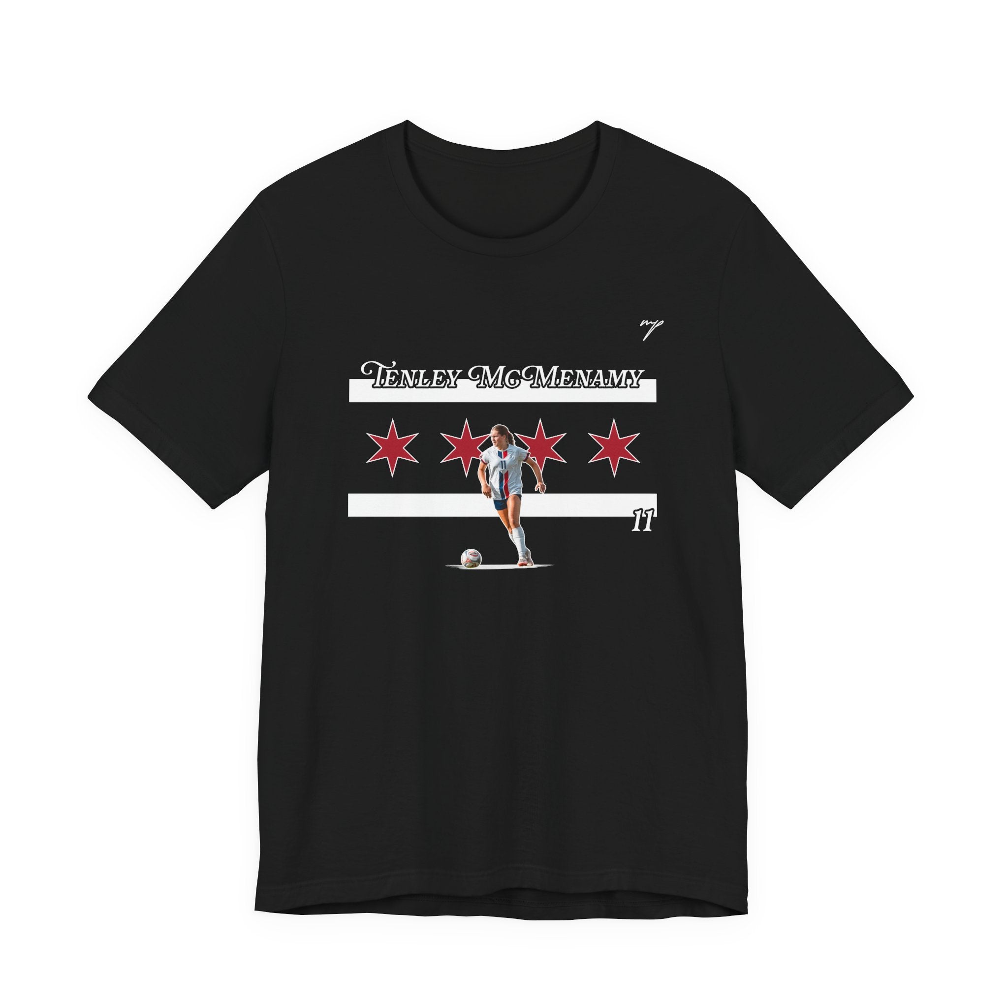 Tenley McMenamy Graphic Tee