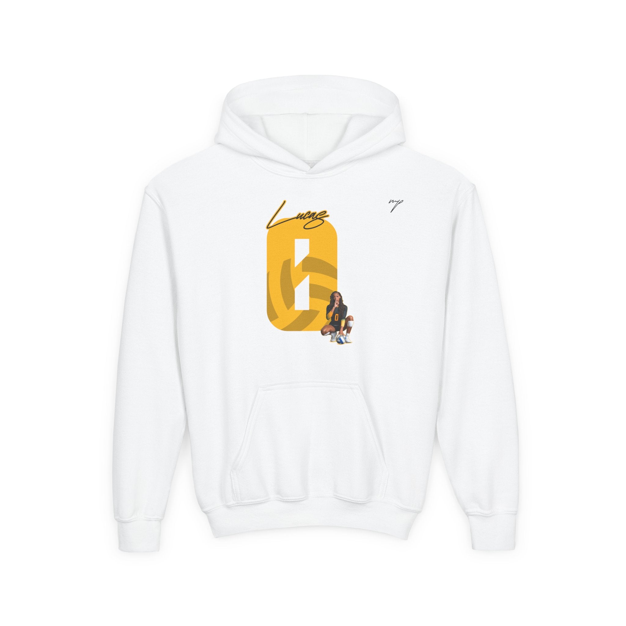 Kenya Lucas YOUTH Hoodie
