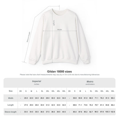 Dawnte Bowman Crewneck
