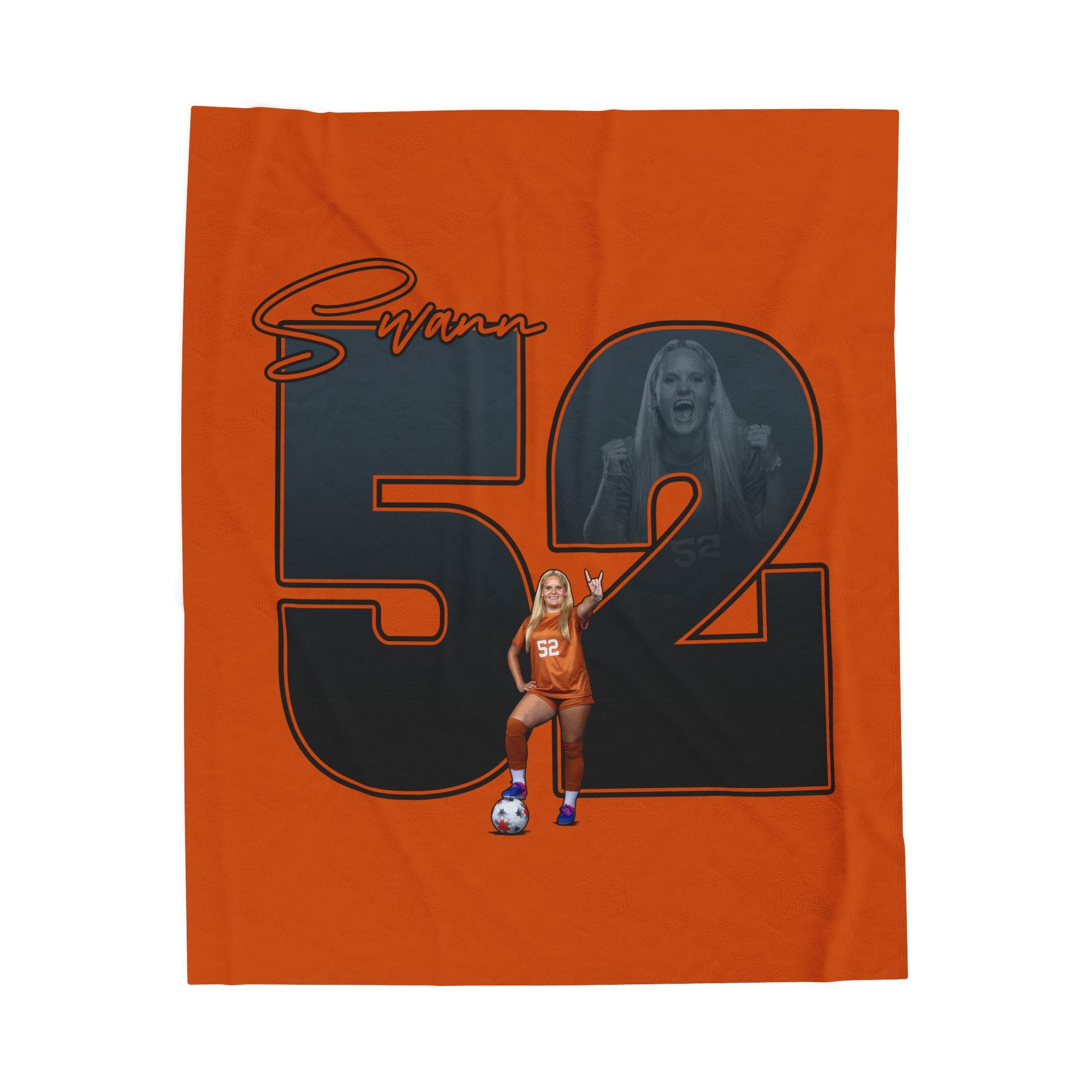 Caroline Swann Blanket