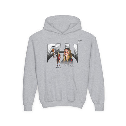 Elli Strecker Youth Hoodie