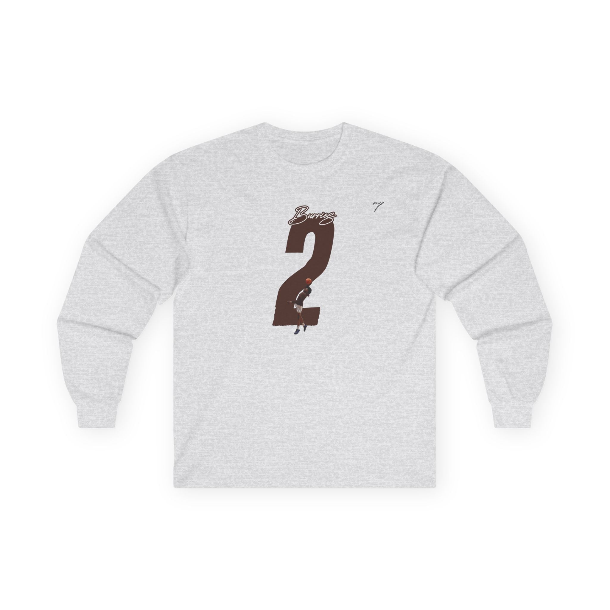 Amaree Burries Long Sleeve