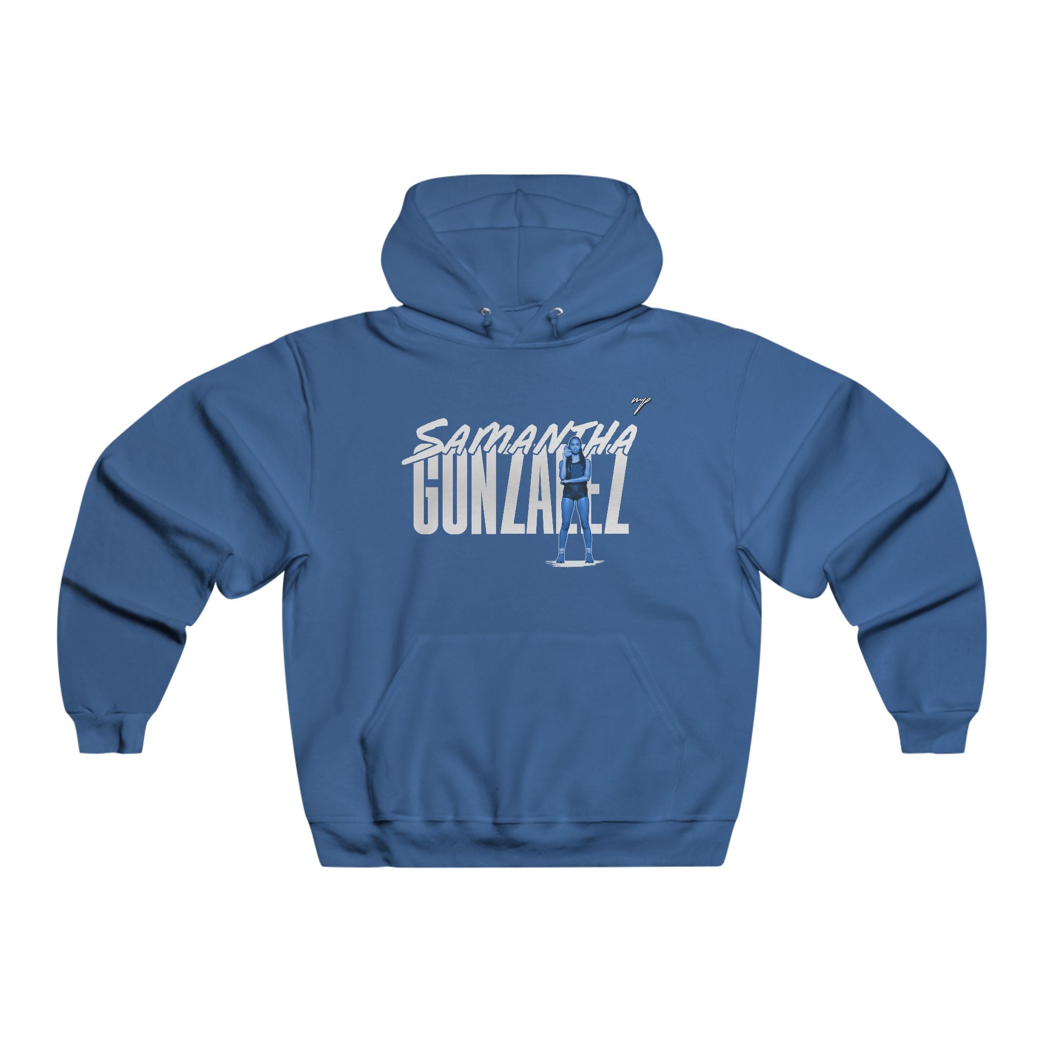 Samantha Gonzalez Vintage Hoodie