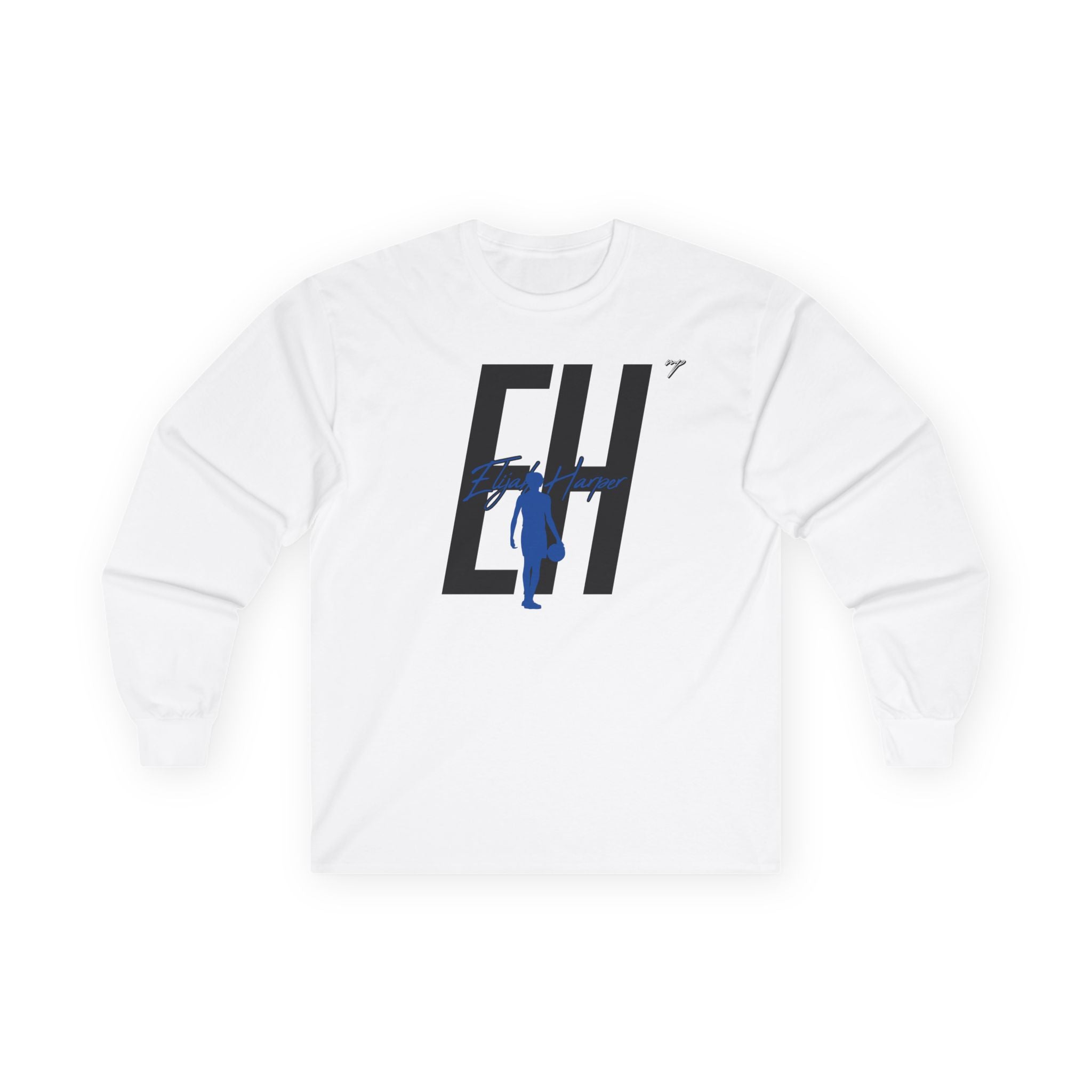 Elijah Harper Long Sleeve Tee