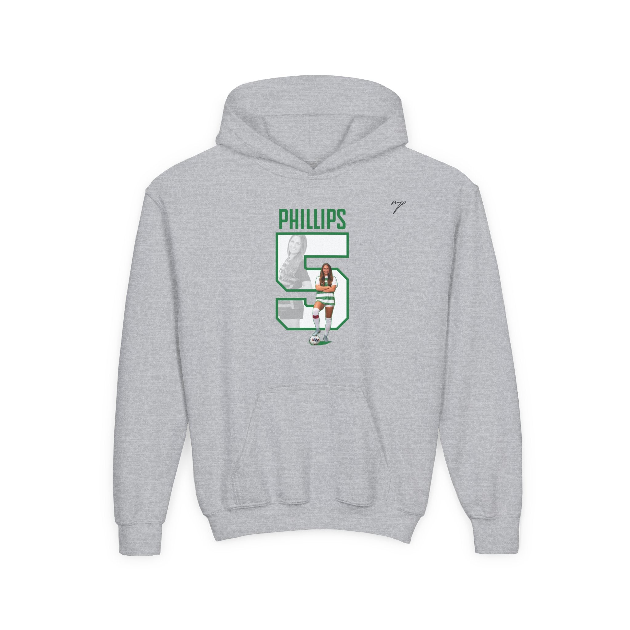 Hannah Phillips YOUTH Hoodie