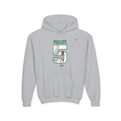 Hannah Phillips YOUTH Hoodie