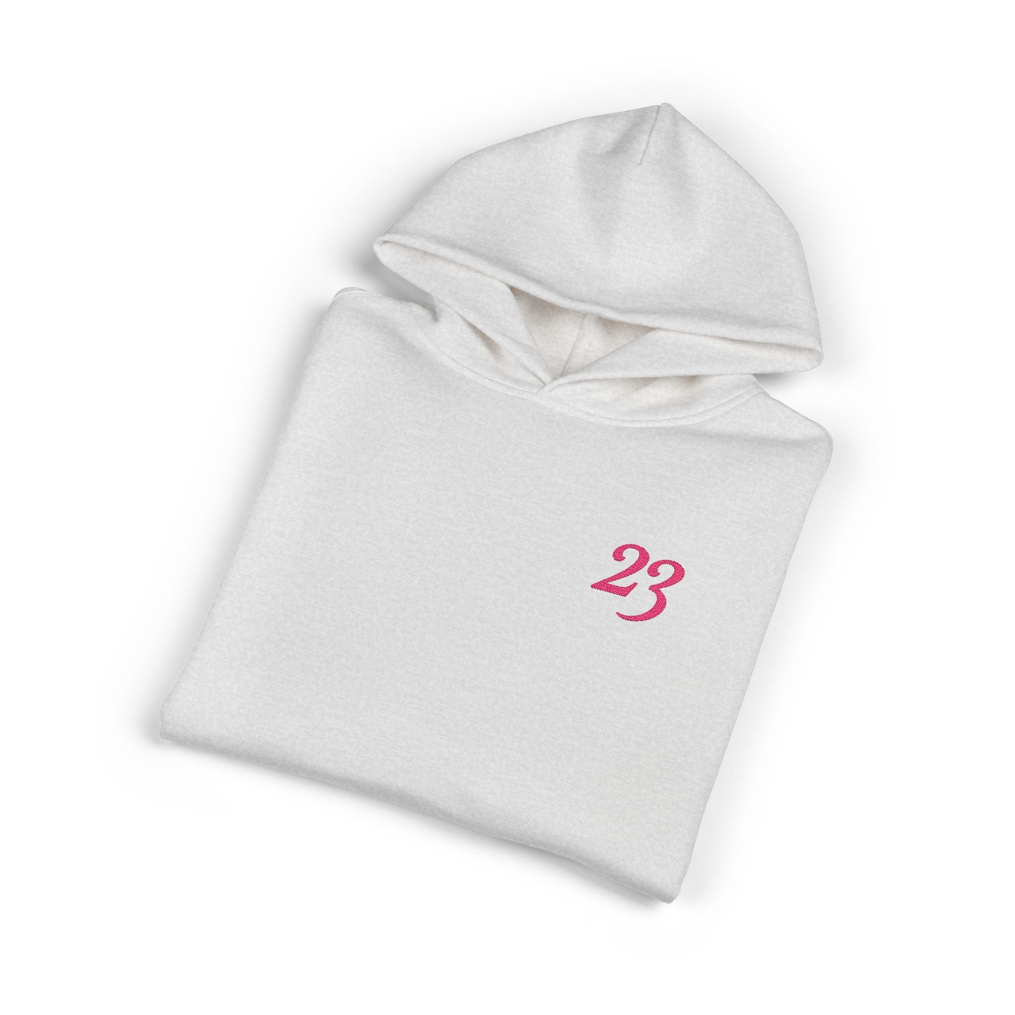 ISE TEST HOODIE EMB 23