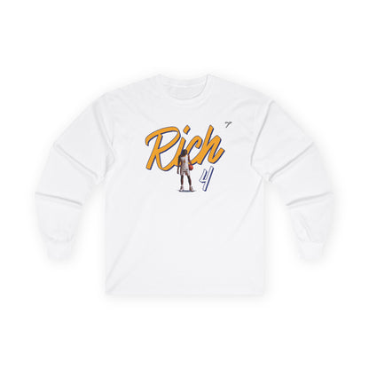 Tayvon Rich Long Sleeve Tee