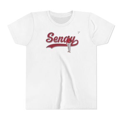 Michael Senay YOUTH Graphic Tee