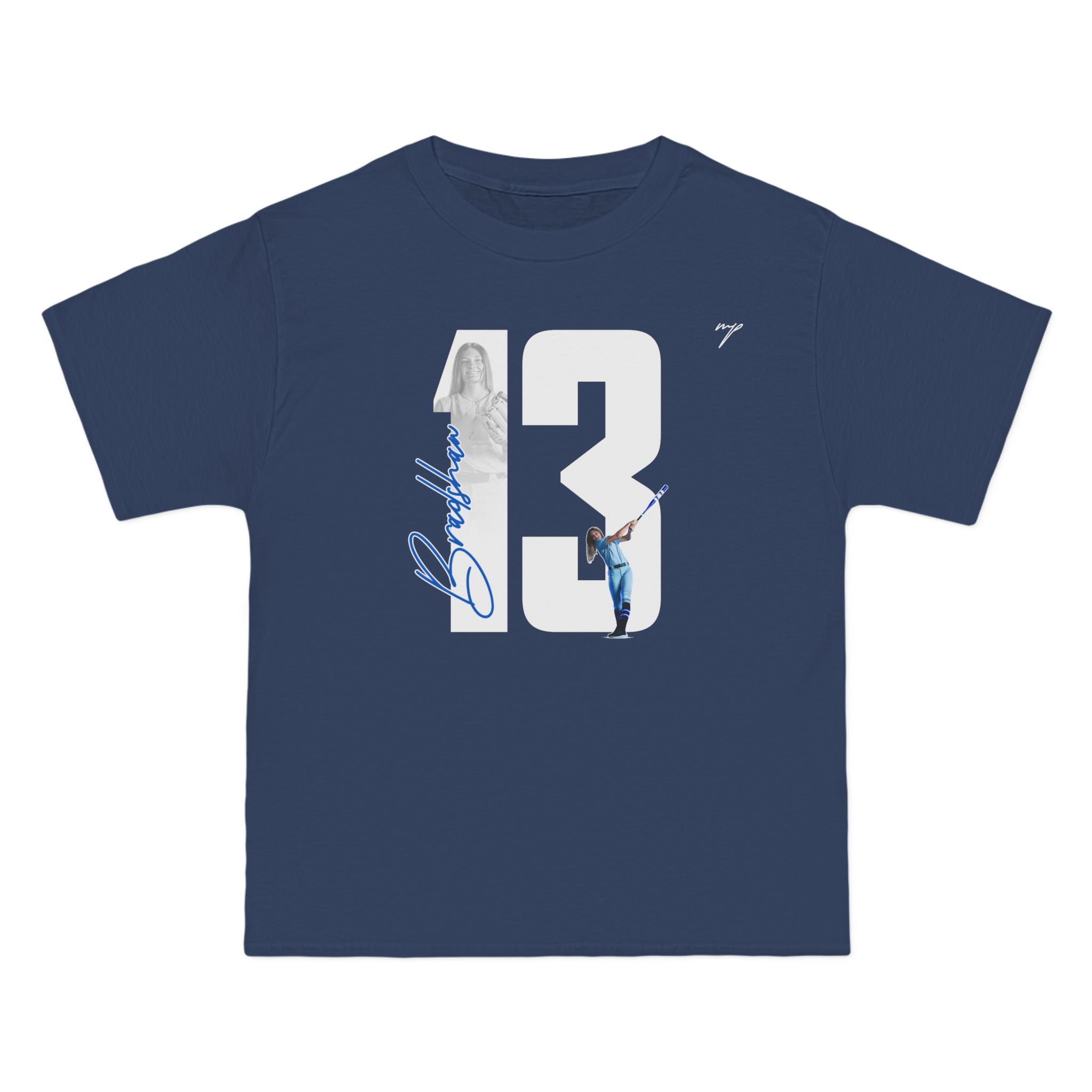 Danzee Bradshaw Vintage Tee