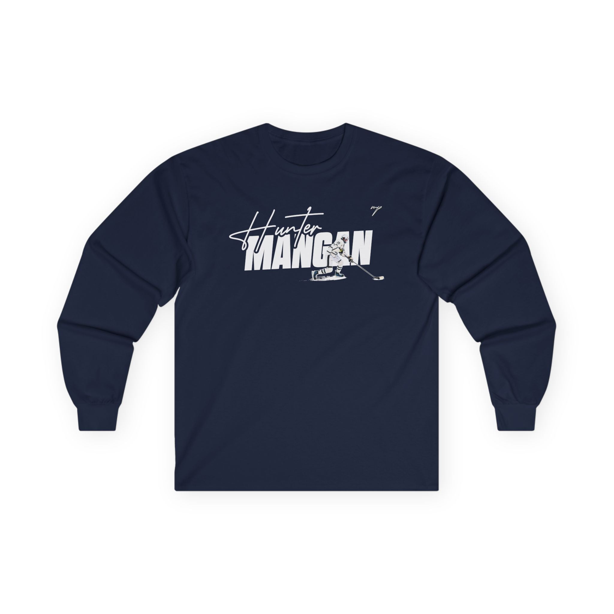 Hunter Mangan Long Sleeve Tee