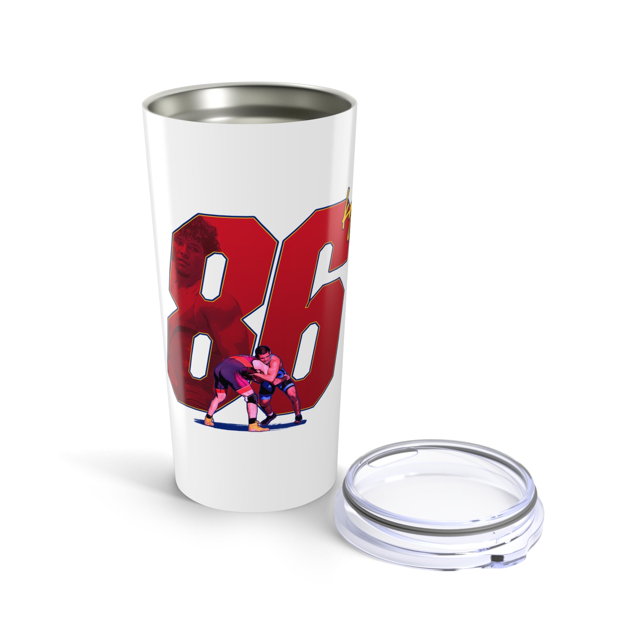 Steven Rodriguez Tumbler Mug