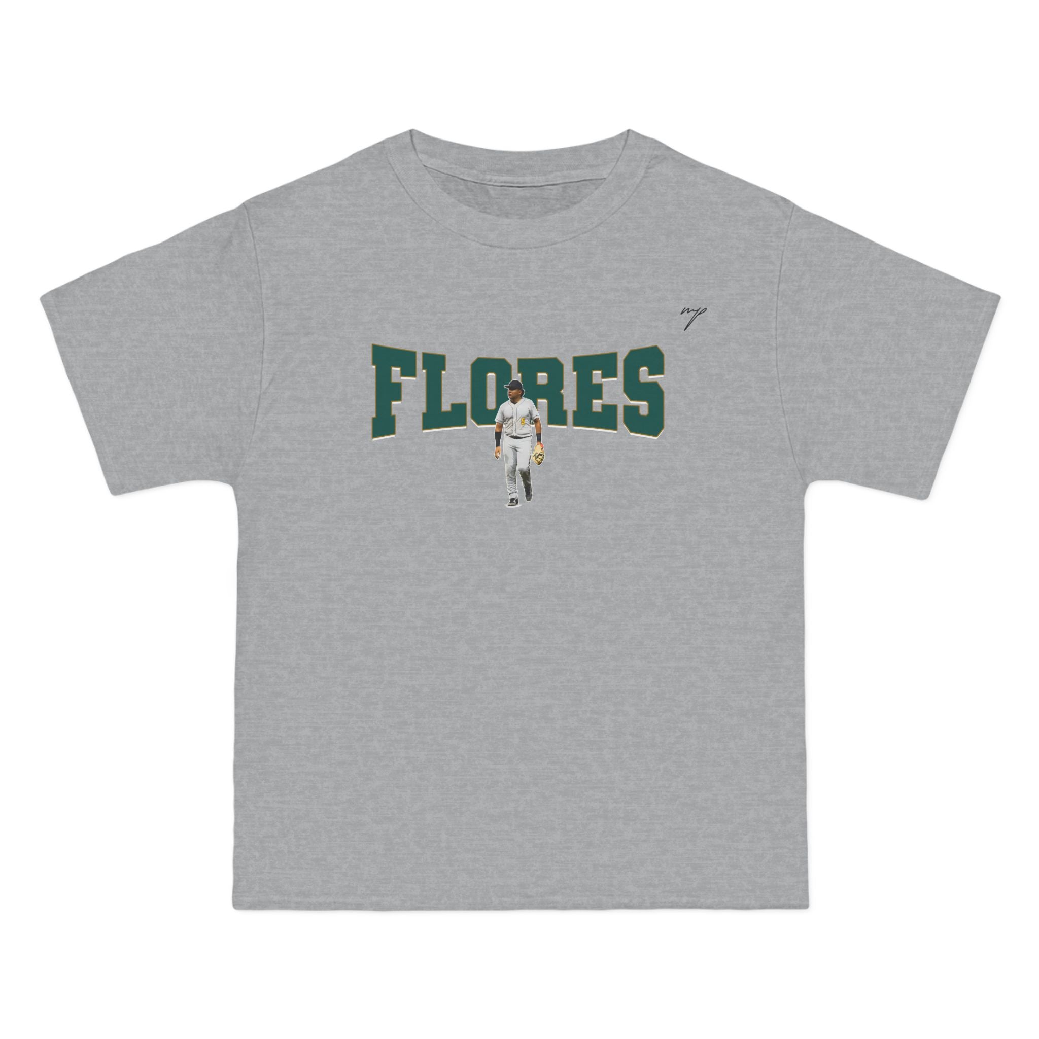 Osmani Flores Vintage Tee