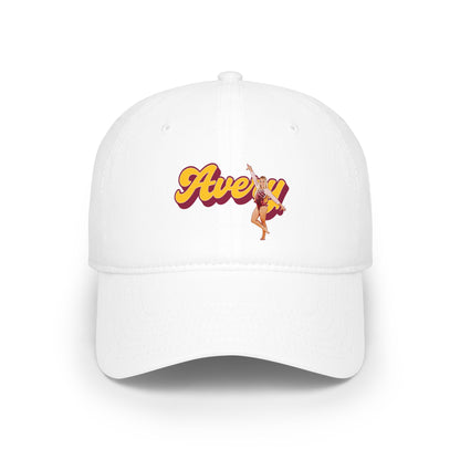 Avery Schwarz Hat