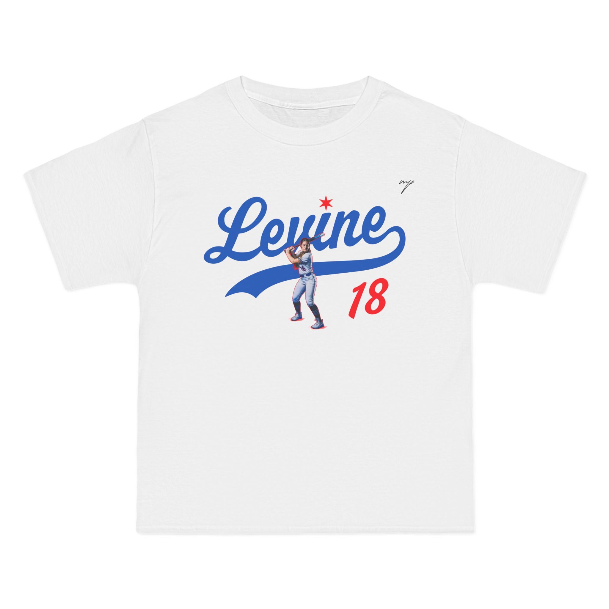 Zoe Levine Vintage Tee