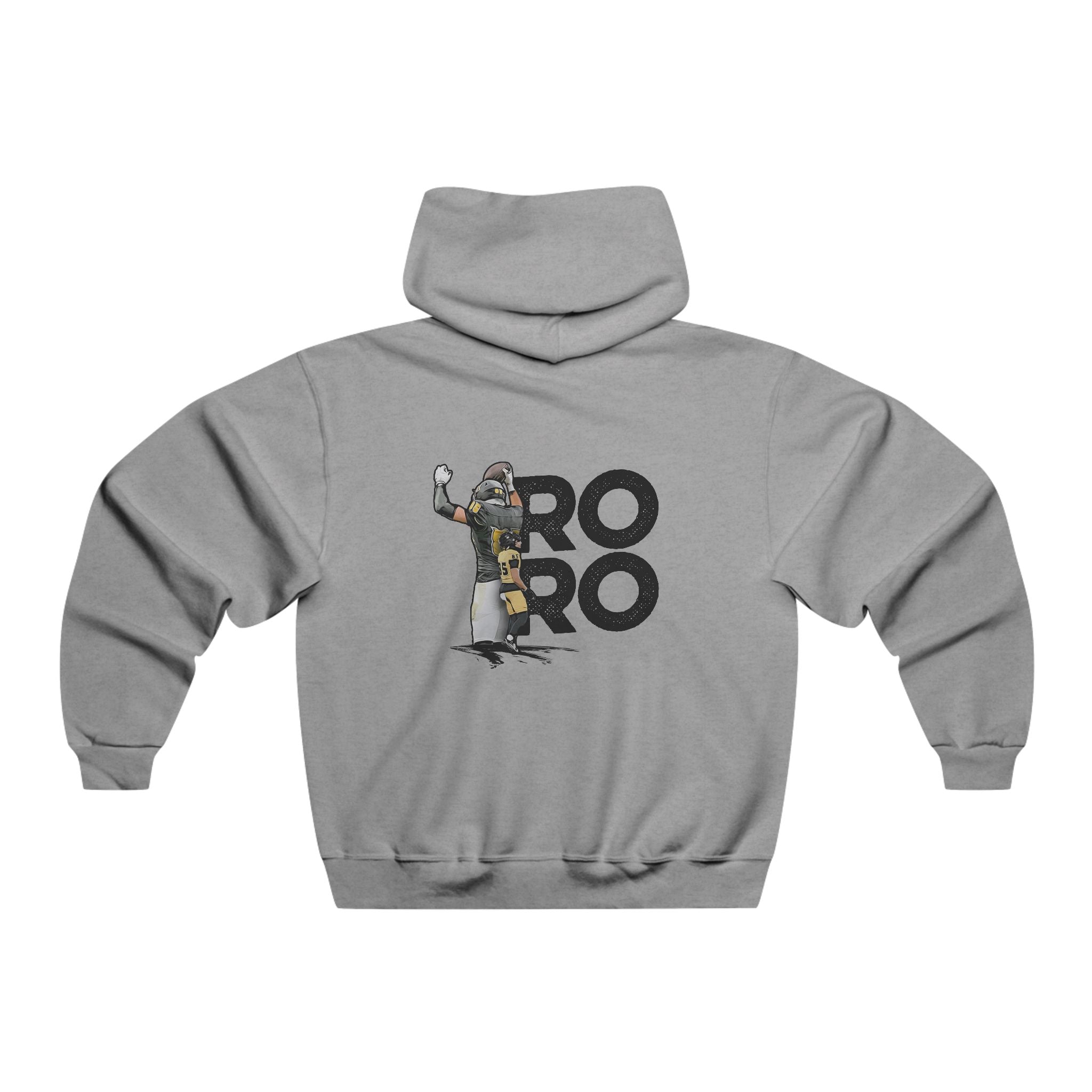 Rowan Darnell Vintage Hoodie