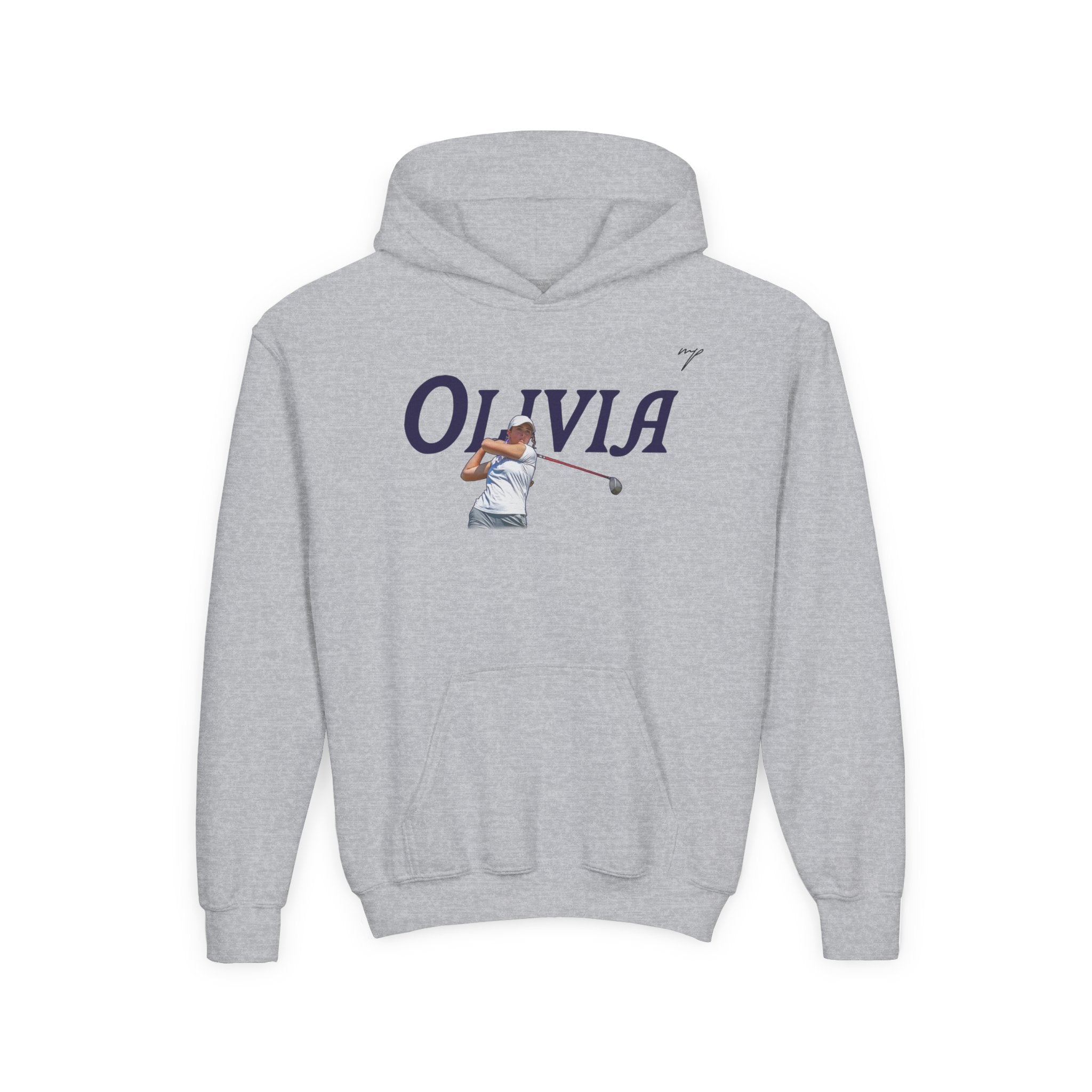 Olivia Hasselbach YOUTH Hoodie