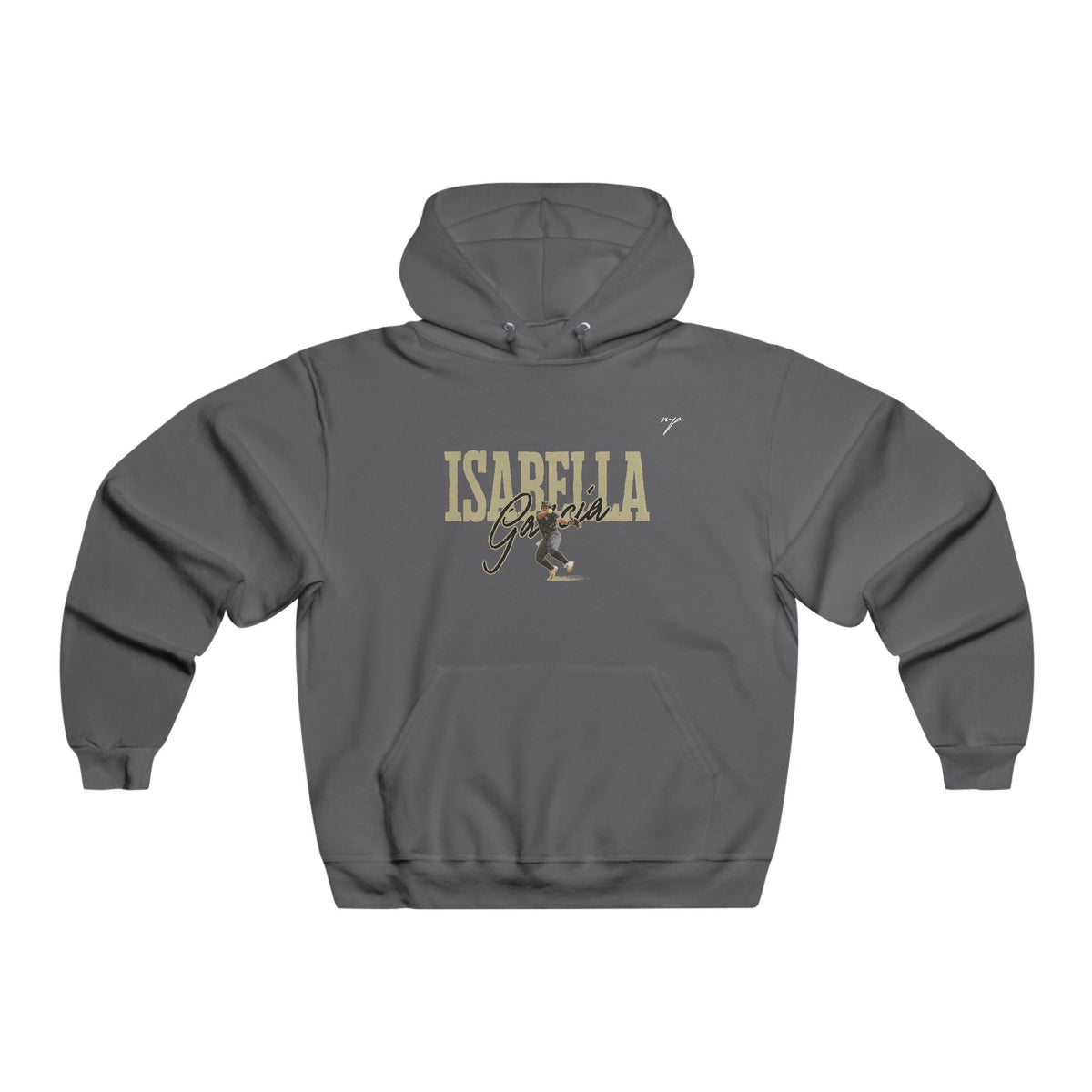 Isabella Garcia Vintage Hoodie