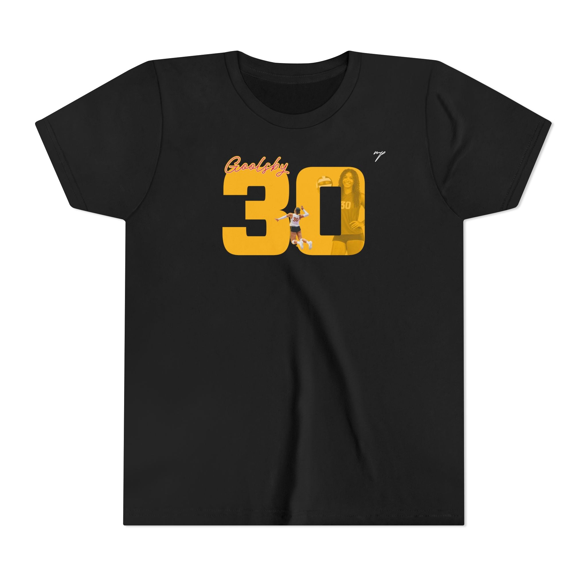 Alea Goolsby YOUTH Graphic Tee