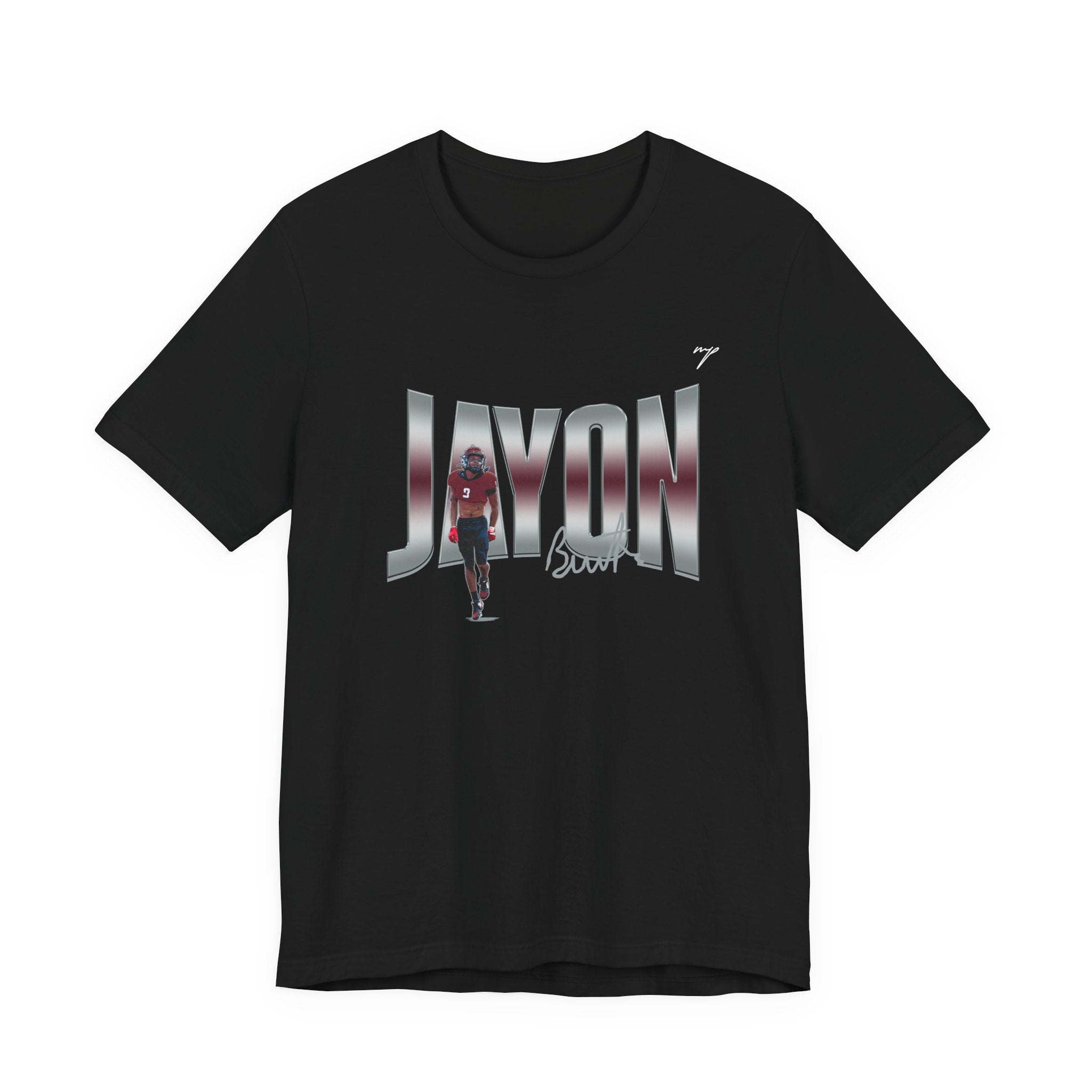 Jayon Burton Graphic Tee