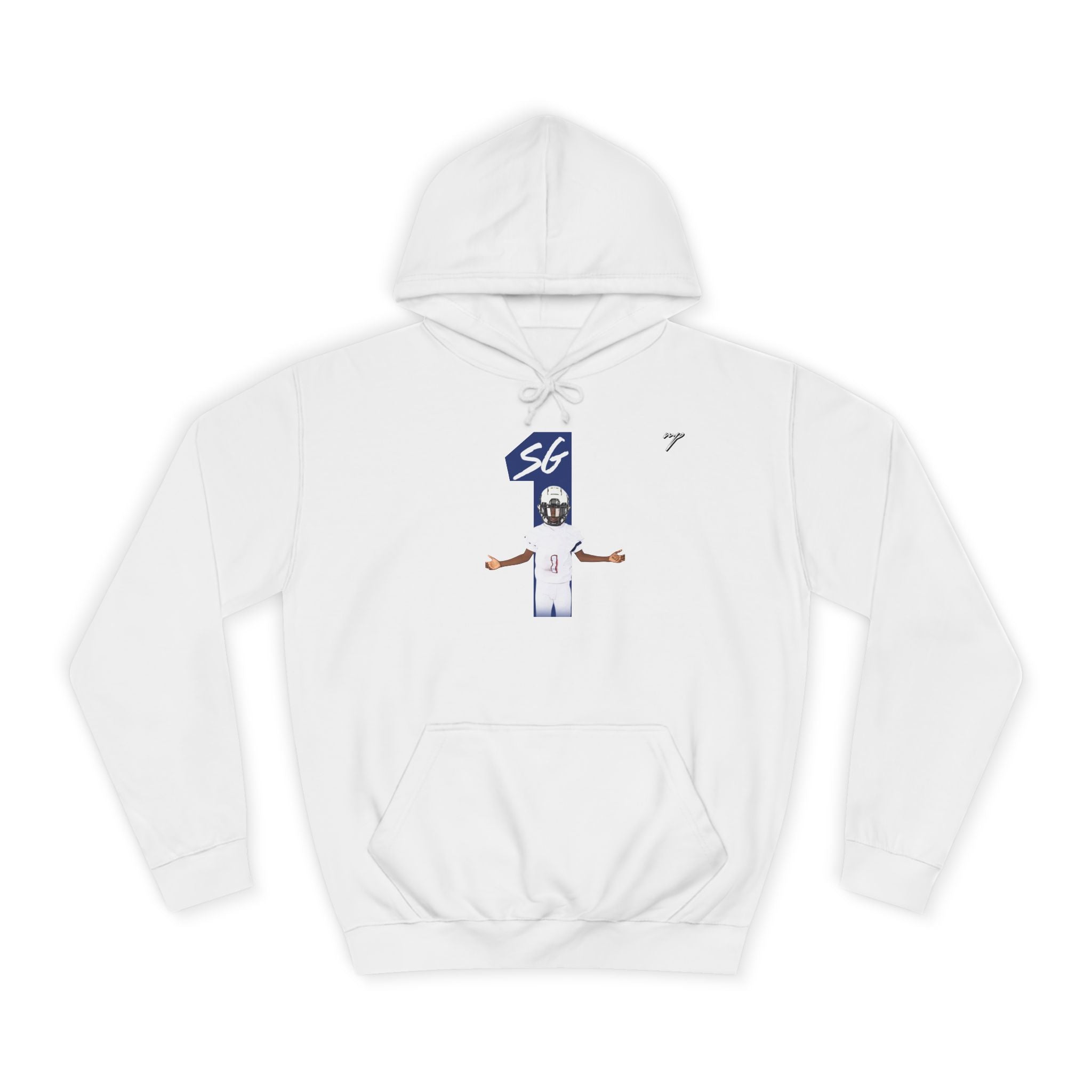 Steven Gamble Hoodie