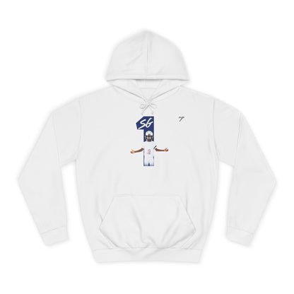 Steven Gamble Hoodie
