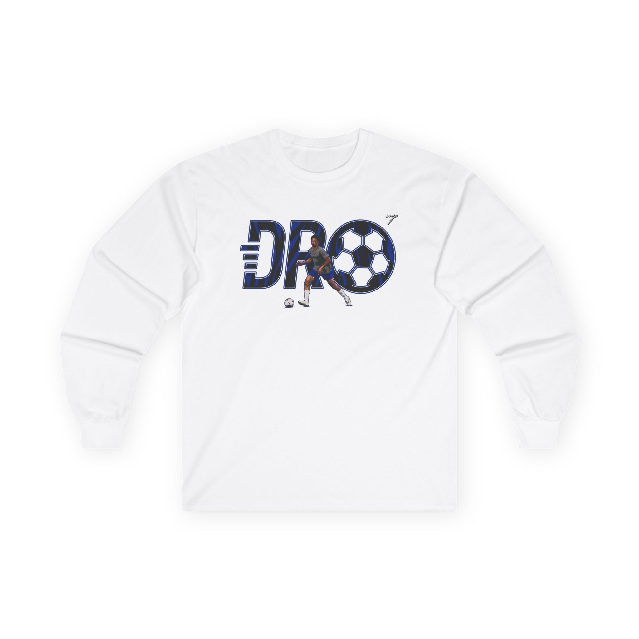 Alessandro Belluz Long Sleeve Tee