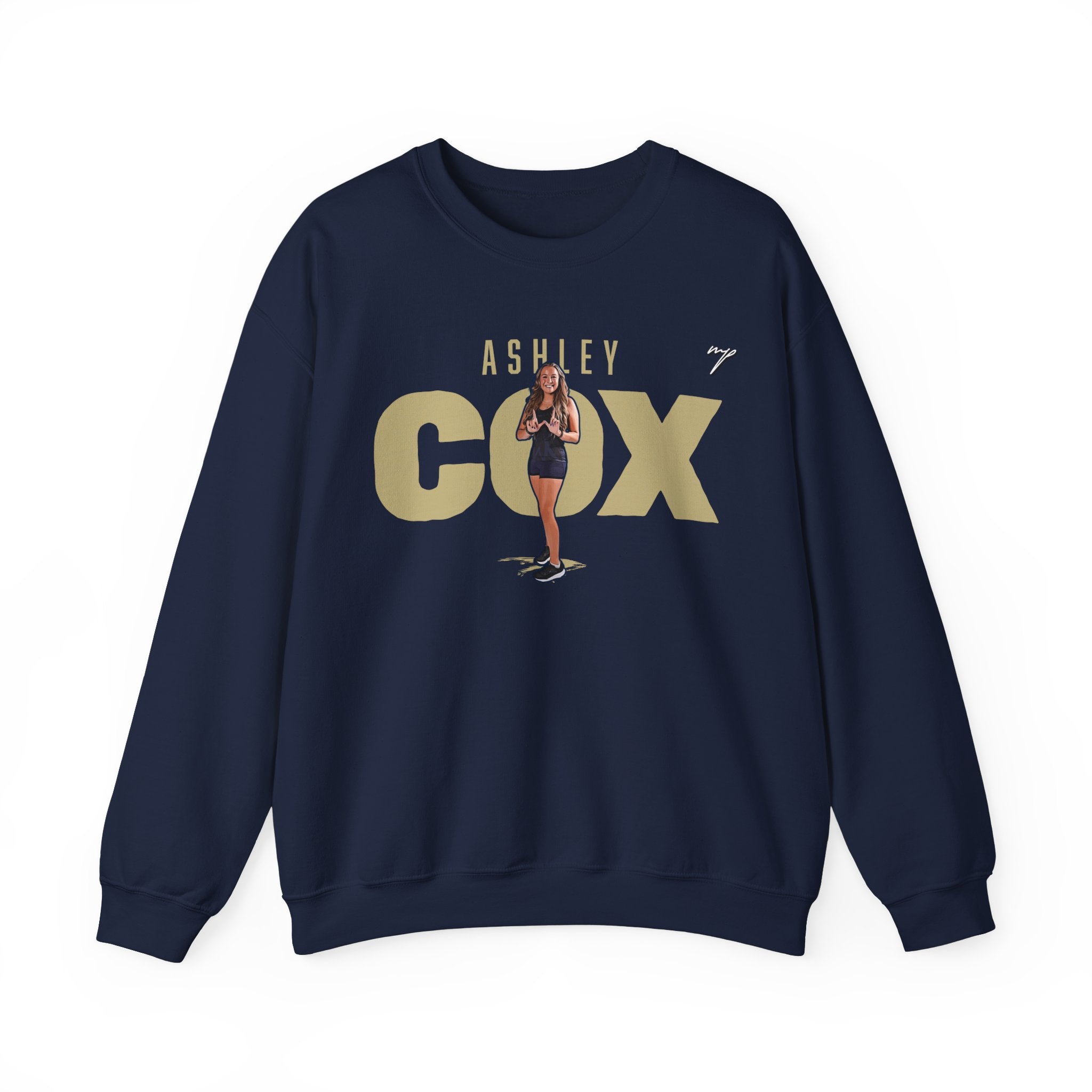 Ashley Cox Crewneck