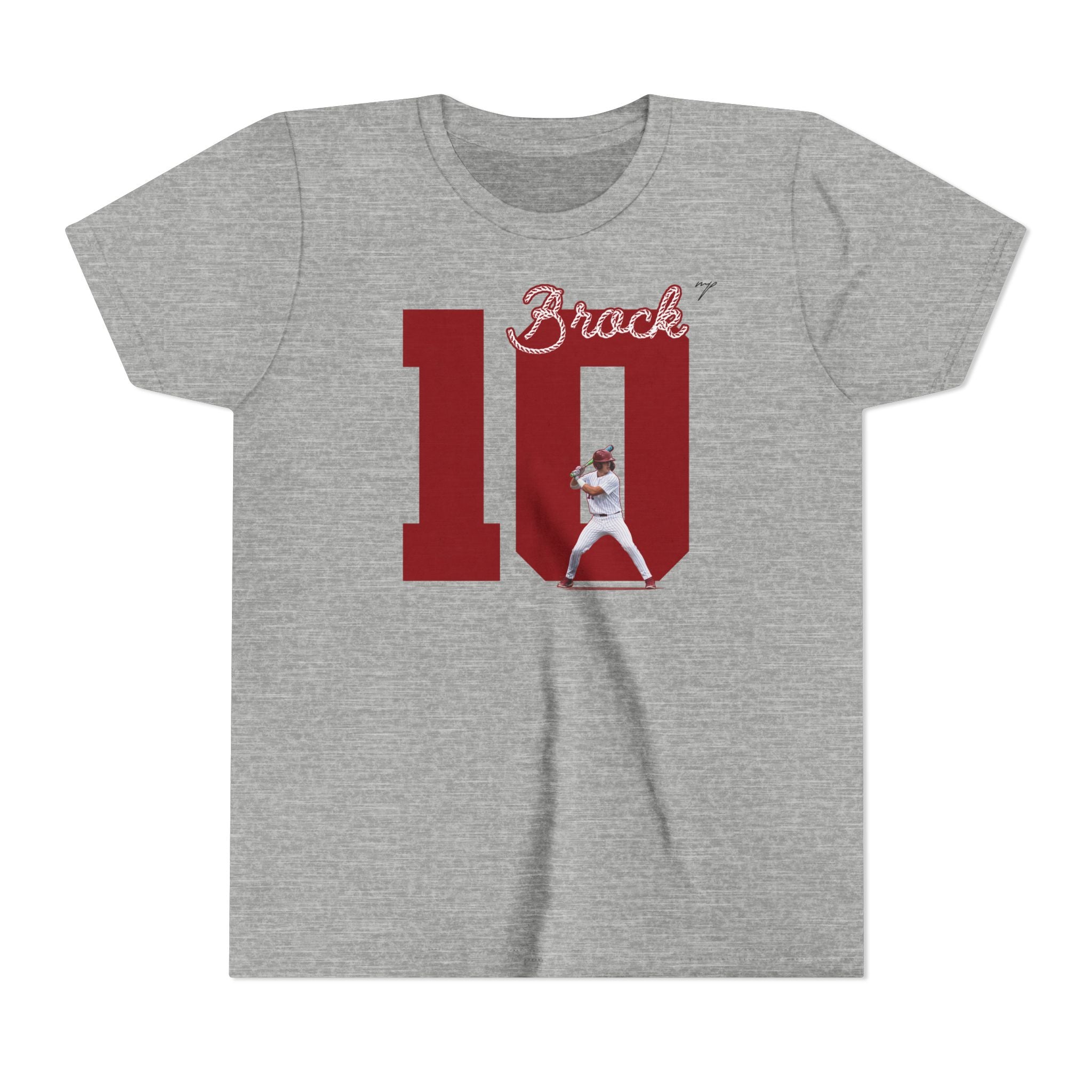 Brendan Brock YOUTH Graphic Tee