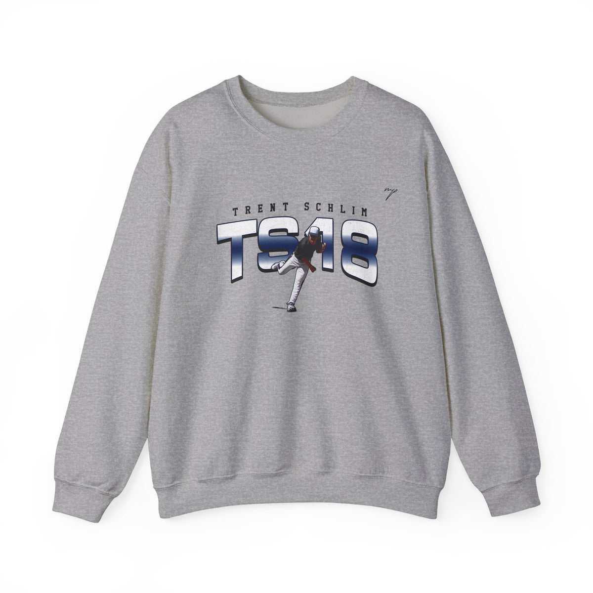 Trent Schlim Crewneck