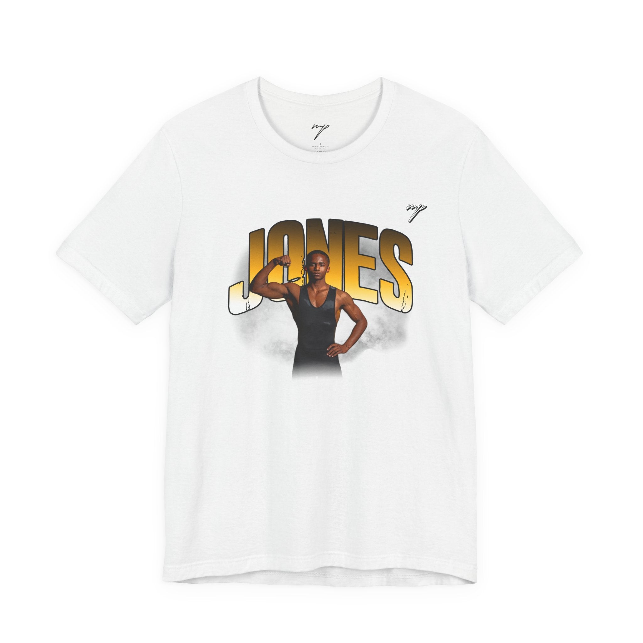 Mason Jones Graphic Tee