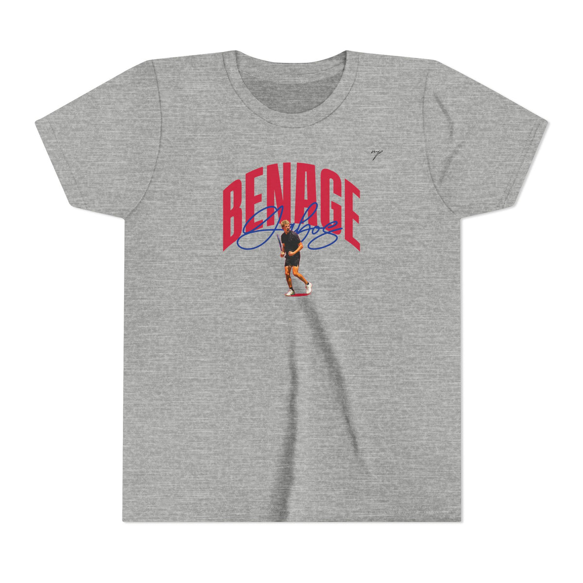 Alex Benage YOUTH Graphic Tee