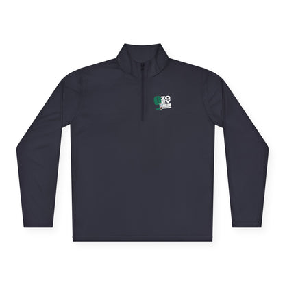 Zoey Overslaugh Quarter-Zip