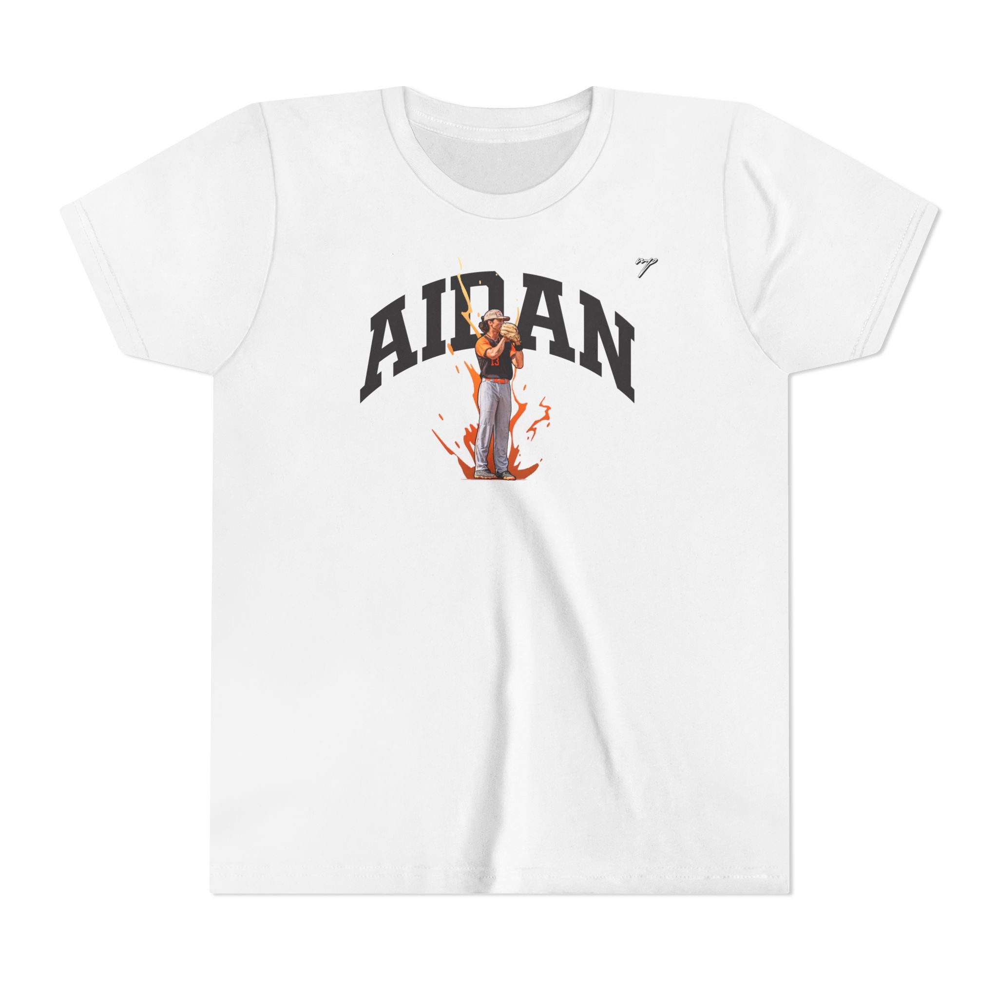 Aidan Hayse YOUTH Graphic Tee