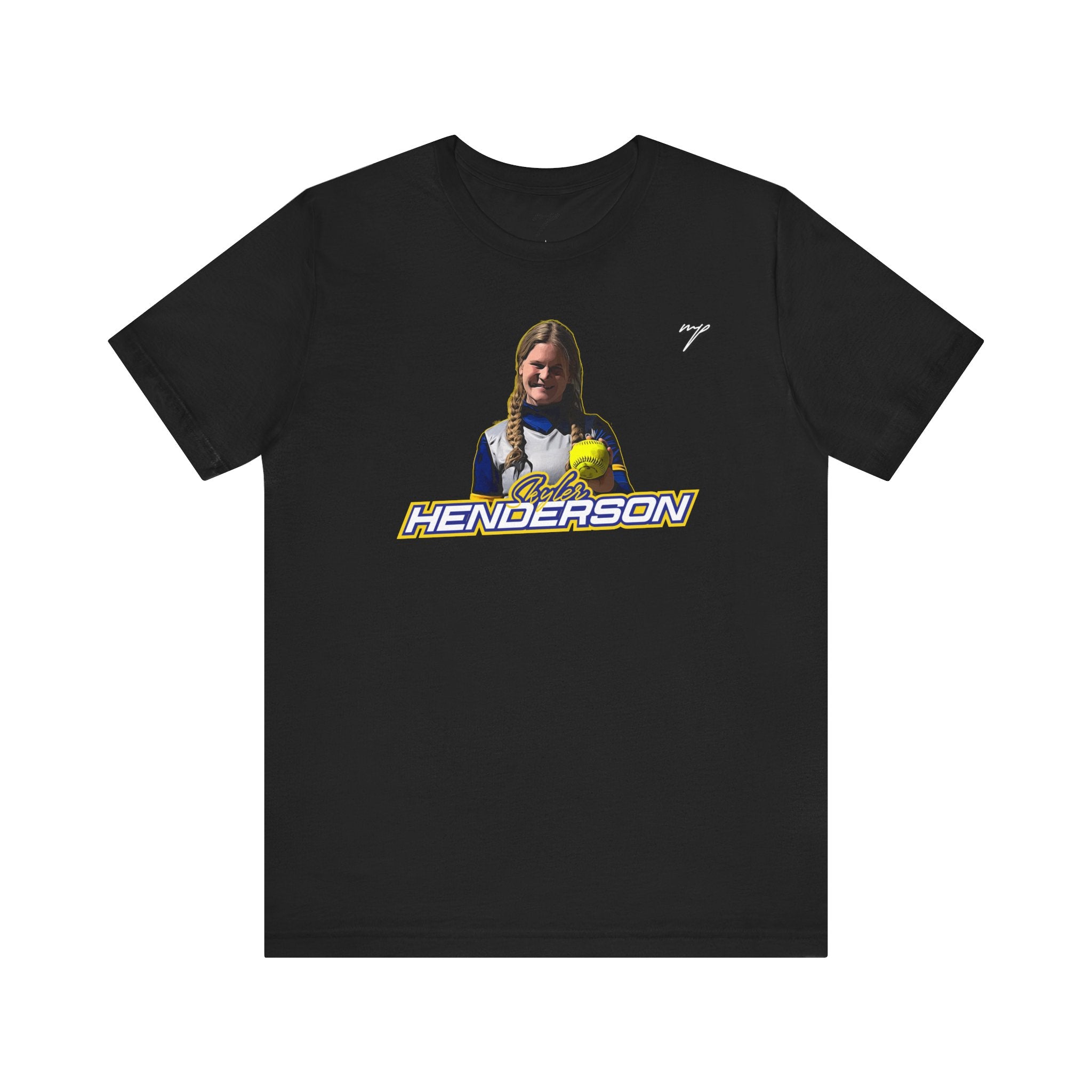 Skyler Henderson Graphic Tee