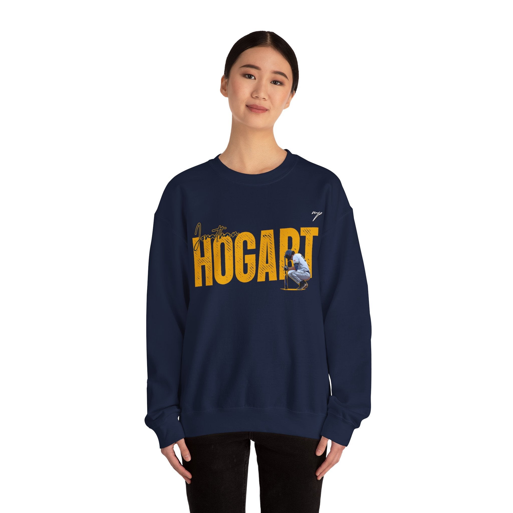 Jonathan Hogart Crewneck