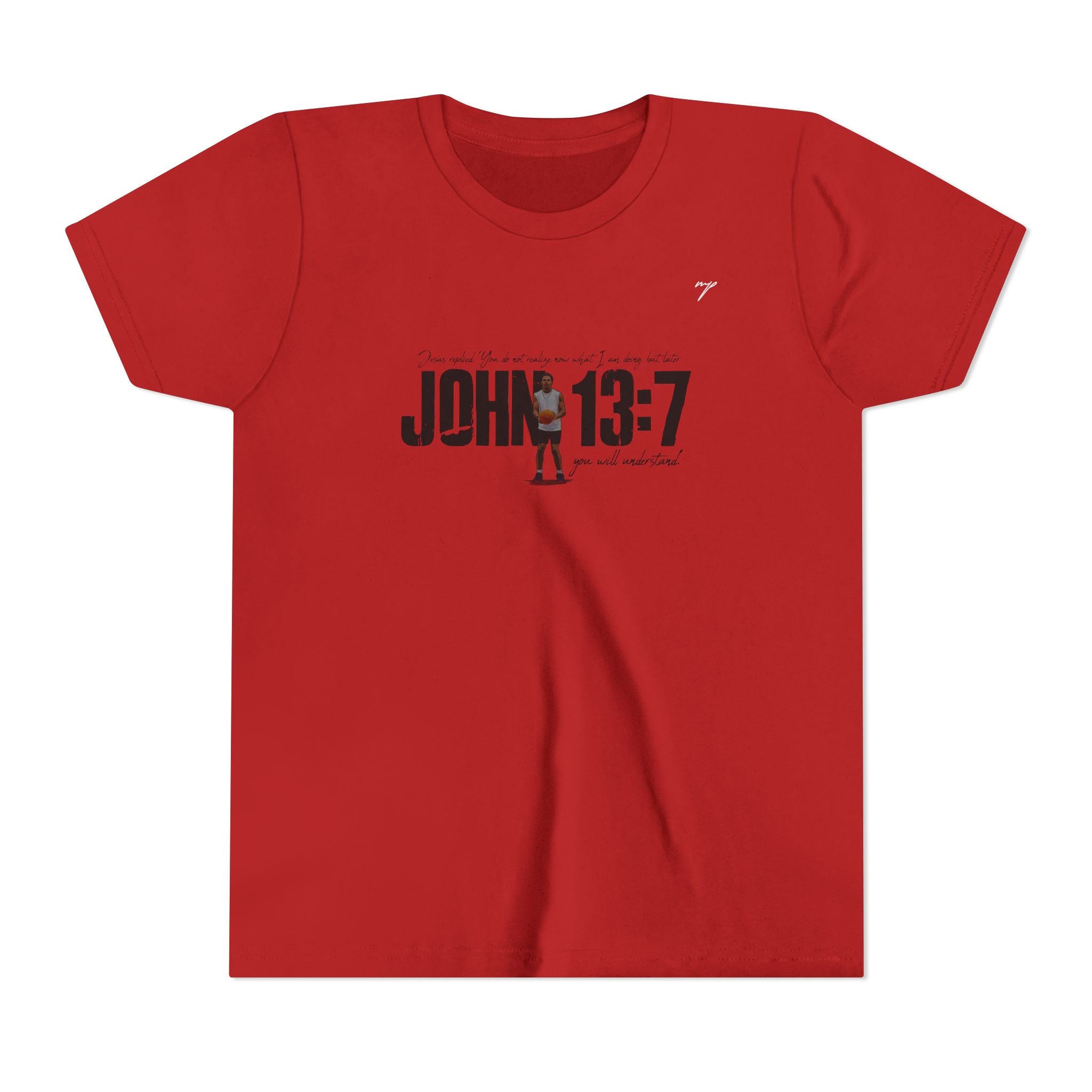 Kelton Womack YOUTH Graphic Tee